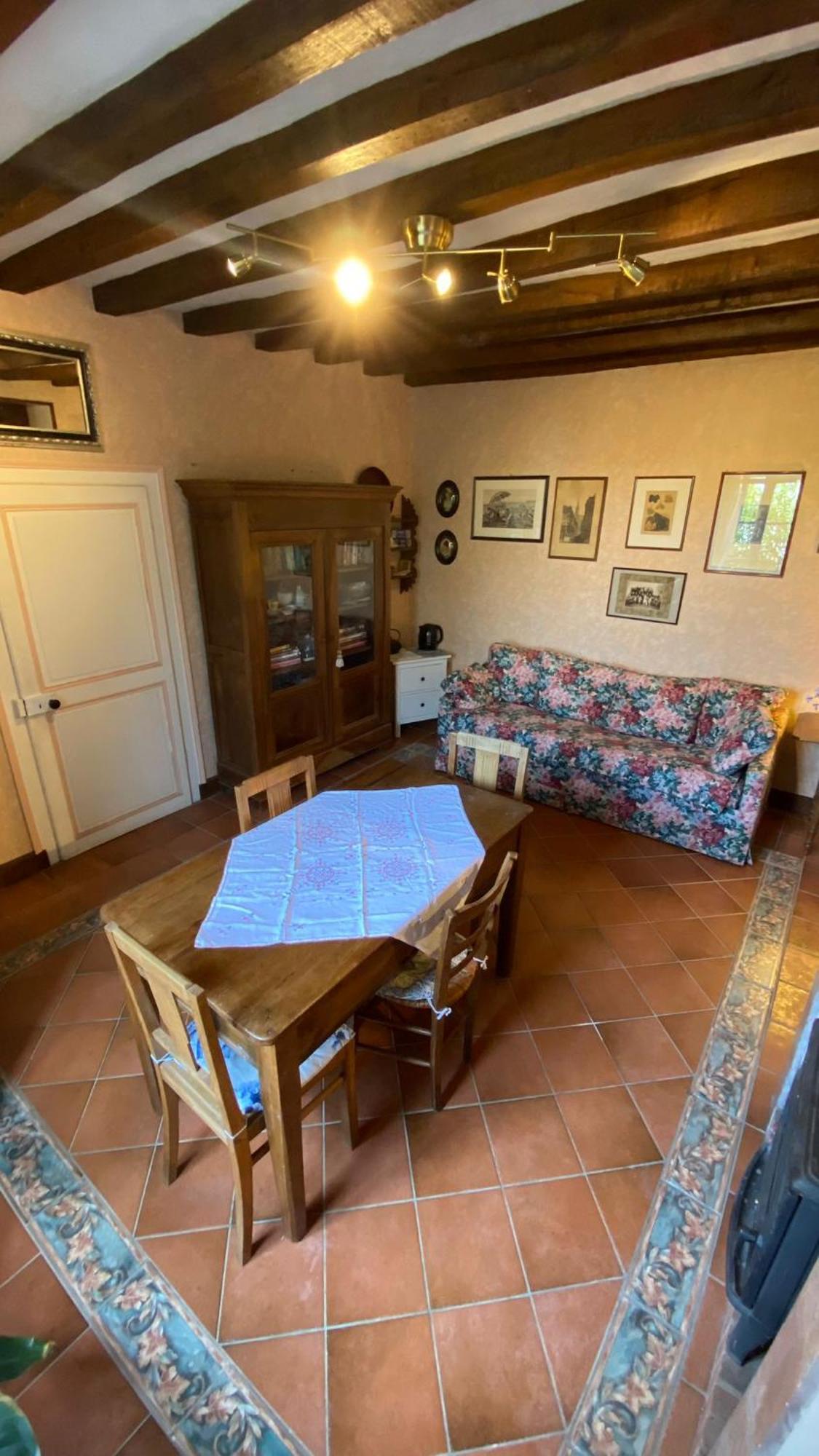 Art Cottage Pontlevoy Екстериор снимка