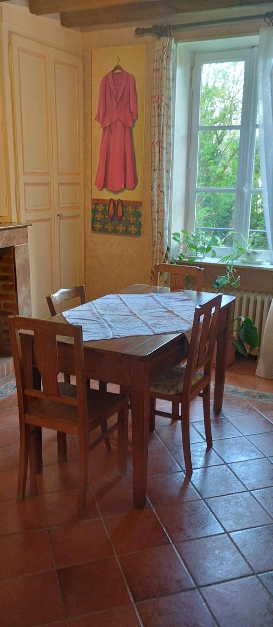 Art Cottage Pontlevoy Екстериор снимка