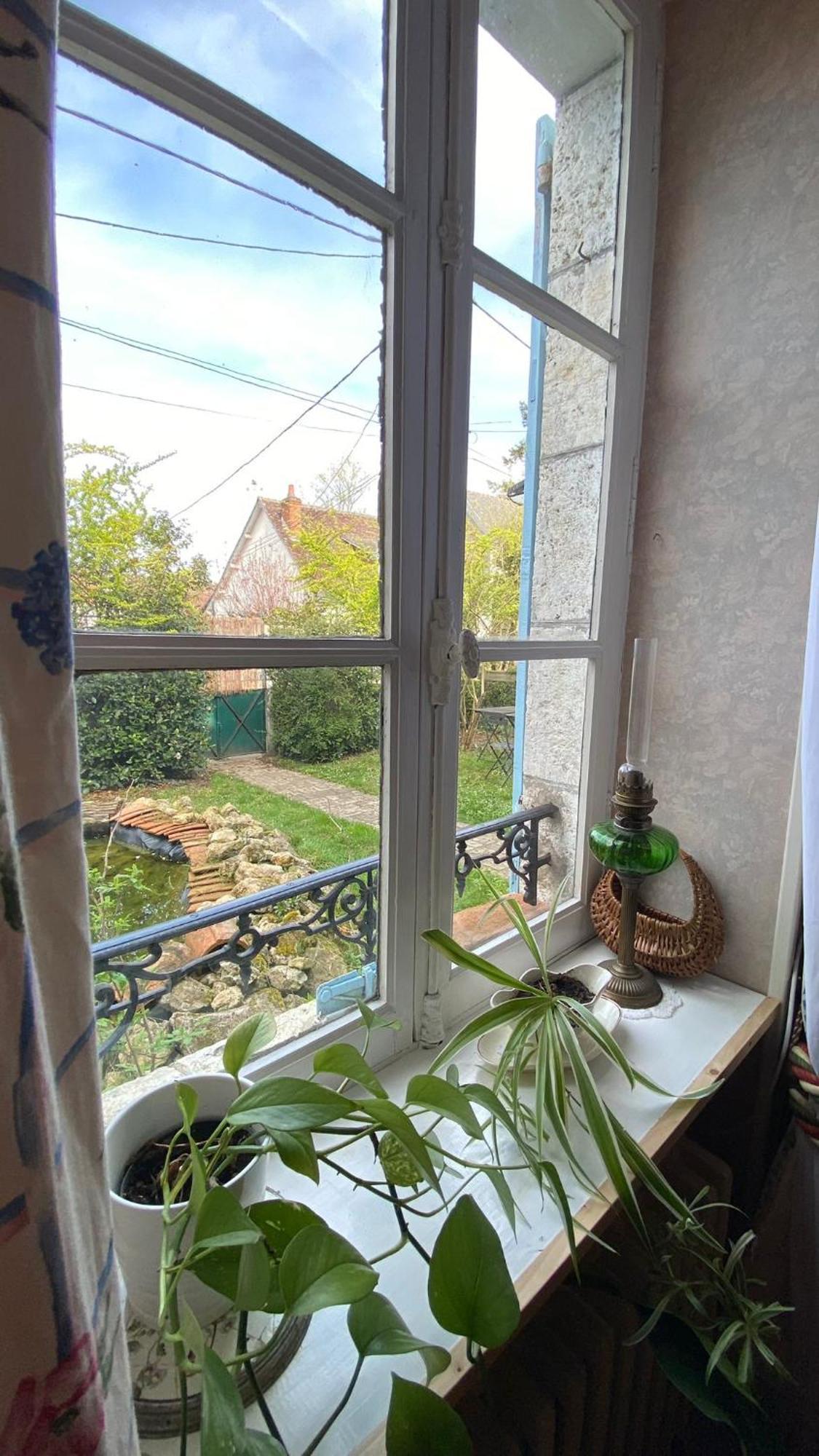 Art Cottage Pontlevoy Екстериор снимка