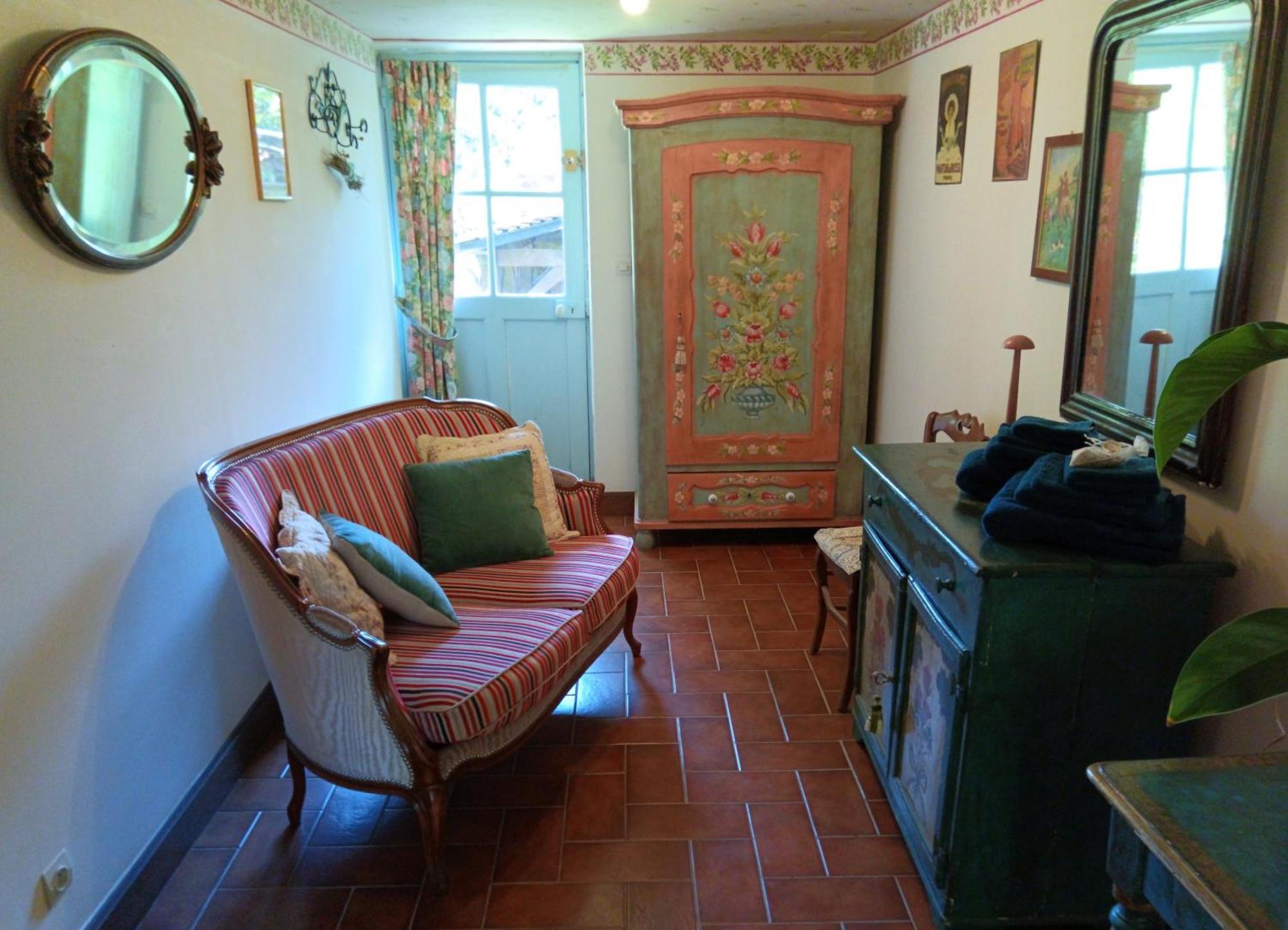 Art Cottage Pontlevoy Екстериор снимка