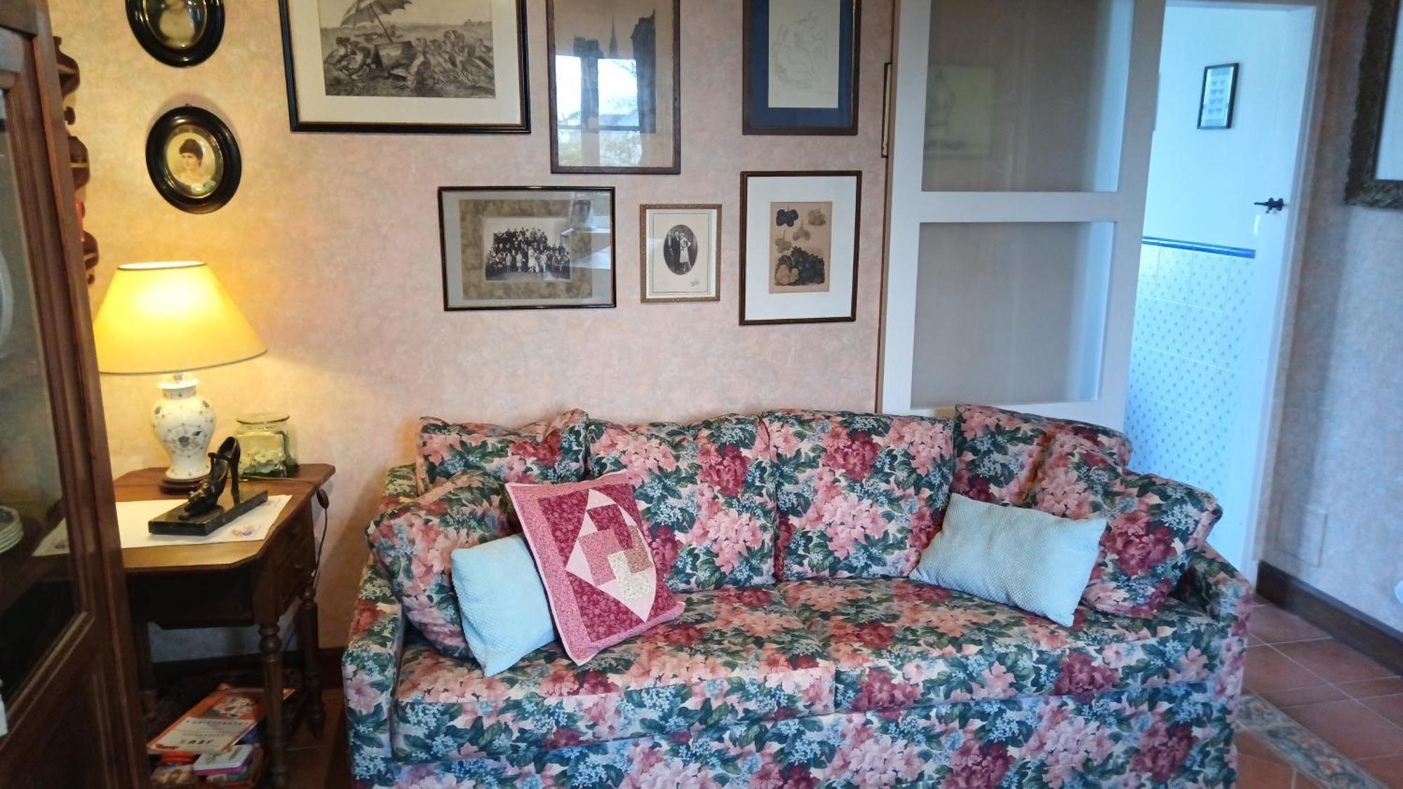 Art Cottage Pontlevoy Екстериор снимка