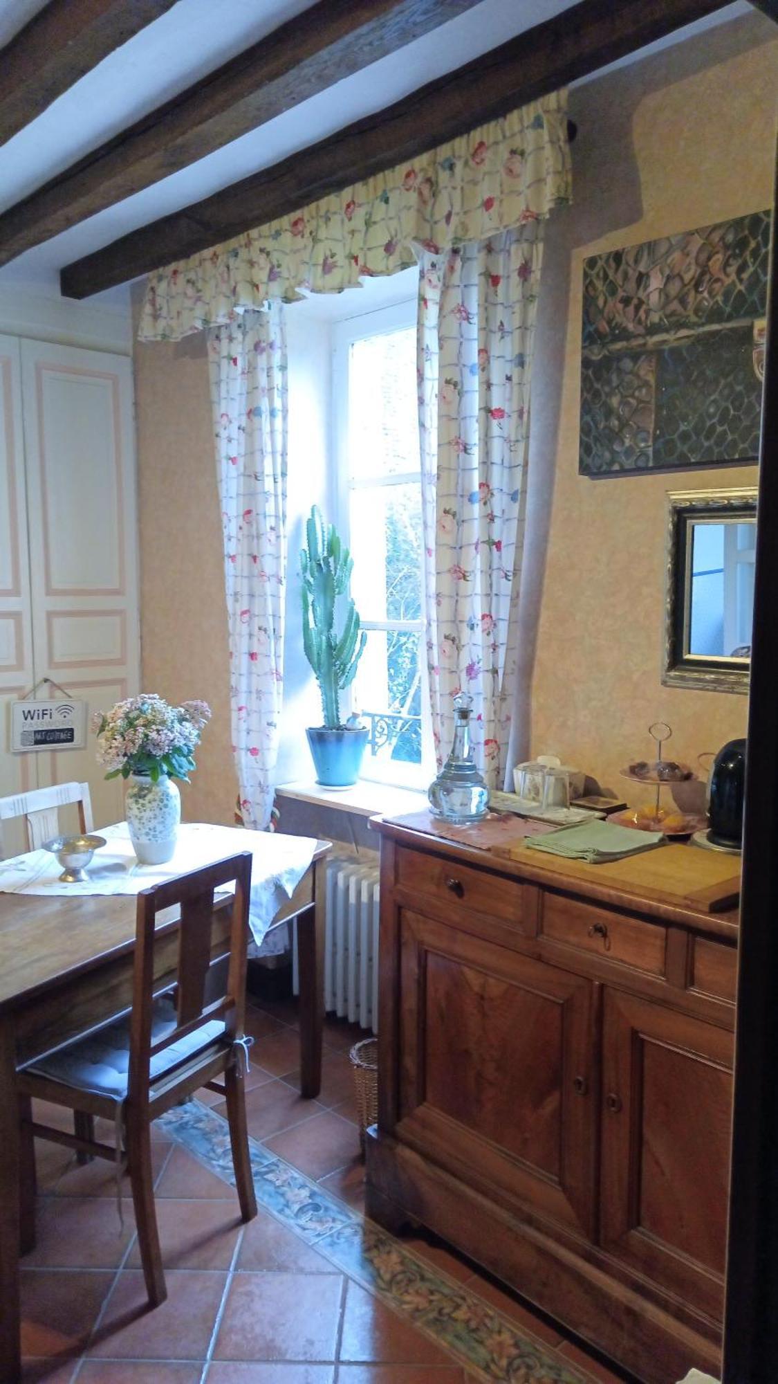 Art Cottage Pontlevoy Екстериор снимка